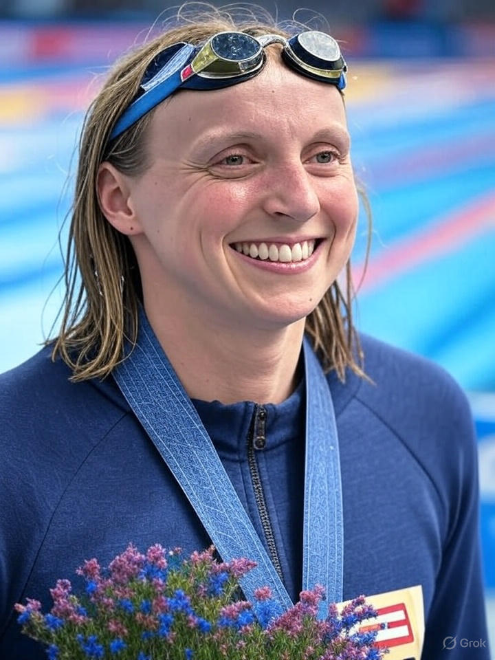 Katie Ledecky