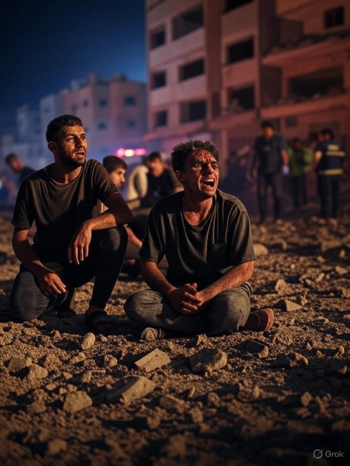 gaza aid