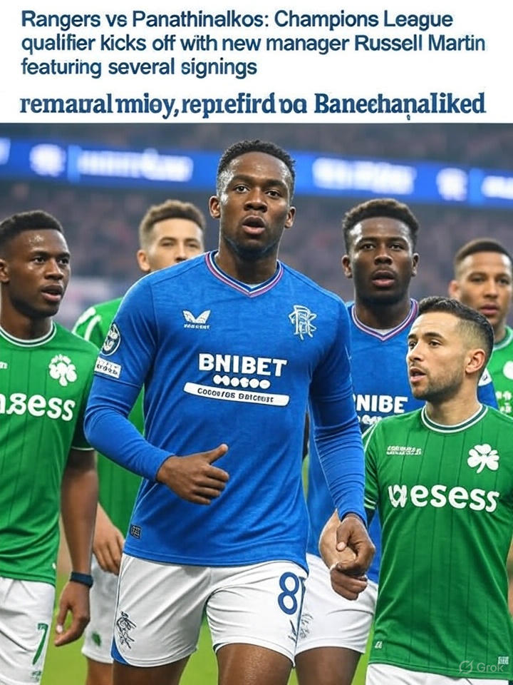 rangers