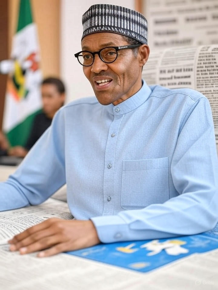 Muhammadu Buhari