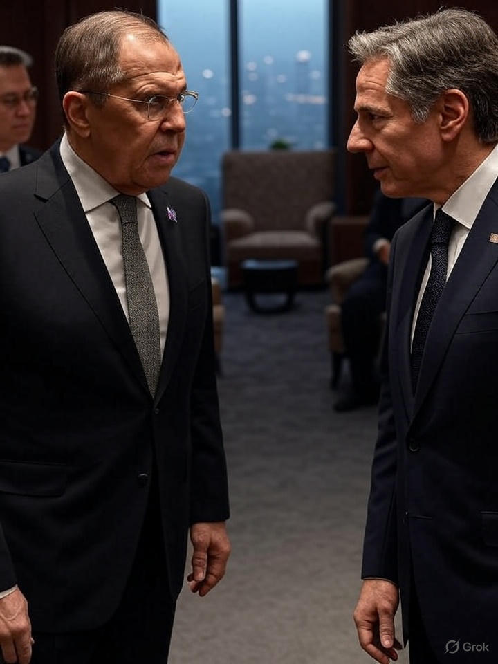  Russia US relations