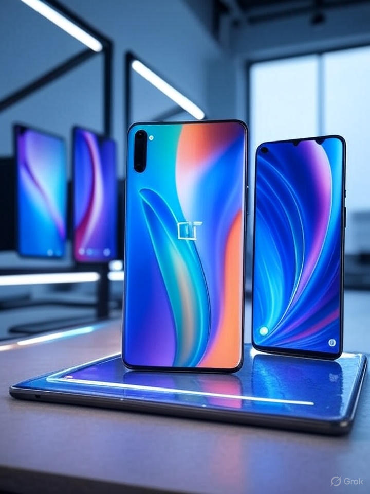 OnePlus Nord 5