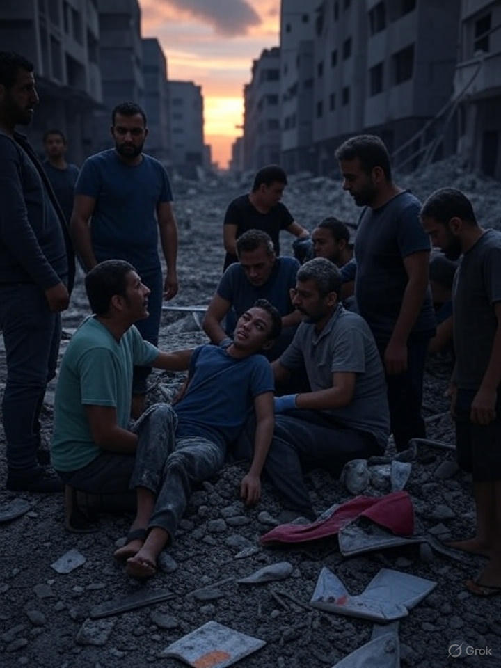 gaza aid

