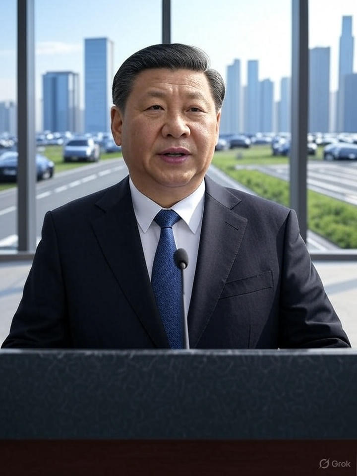 China