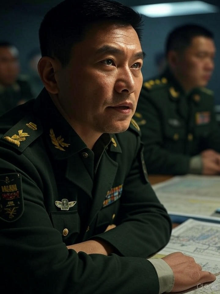 China military