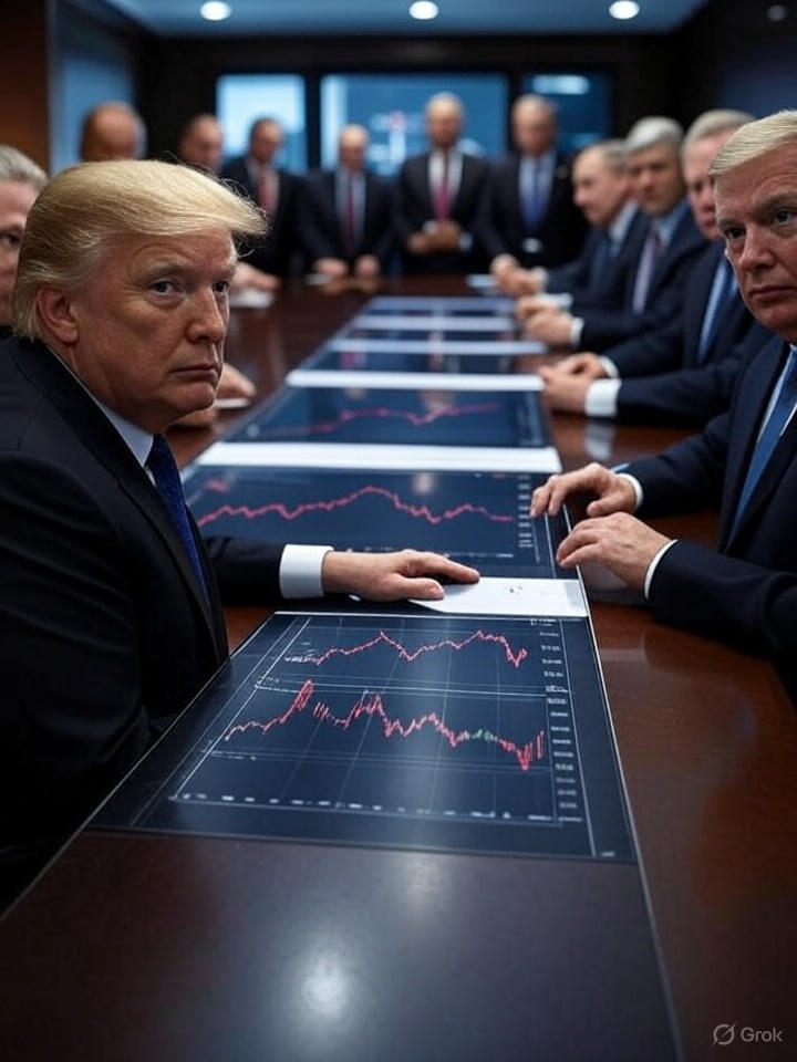 Trump’s Tariffs