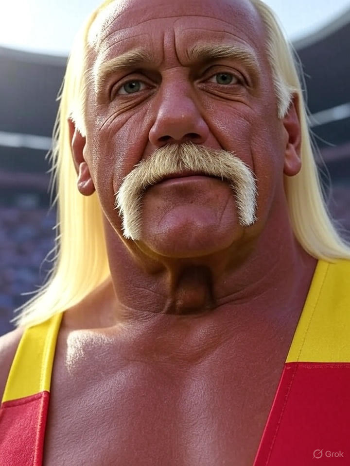 Hulk Hogan