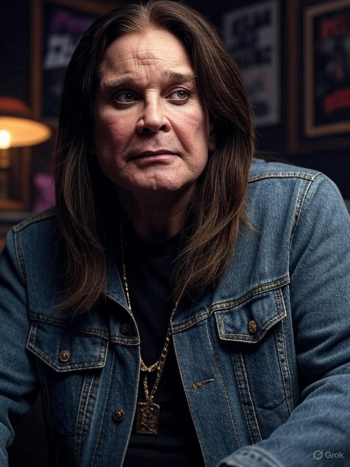Ozzy Osbourne