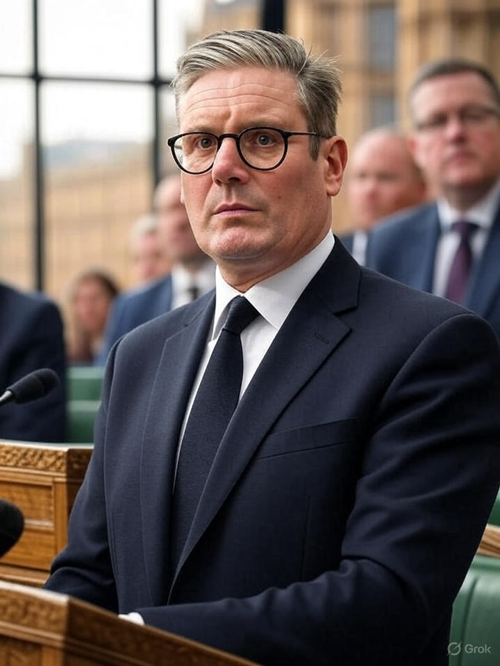 Keir Starmer
