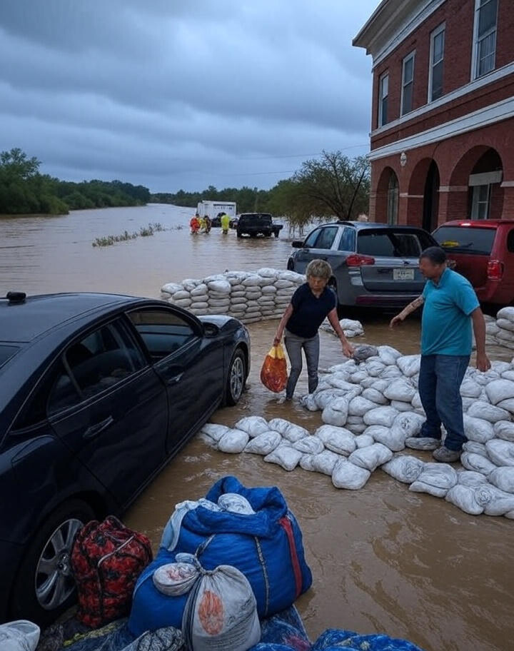 texas floods