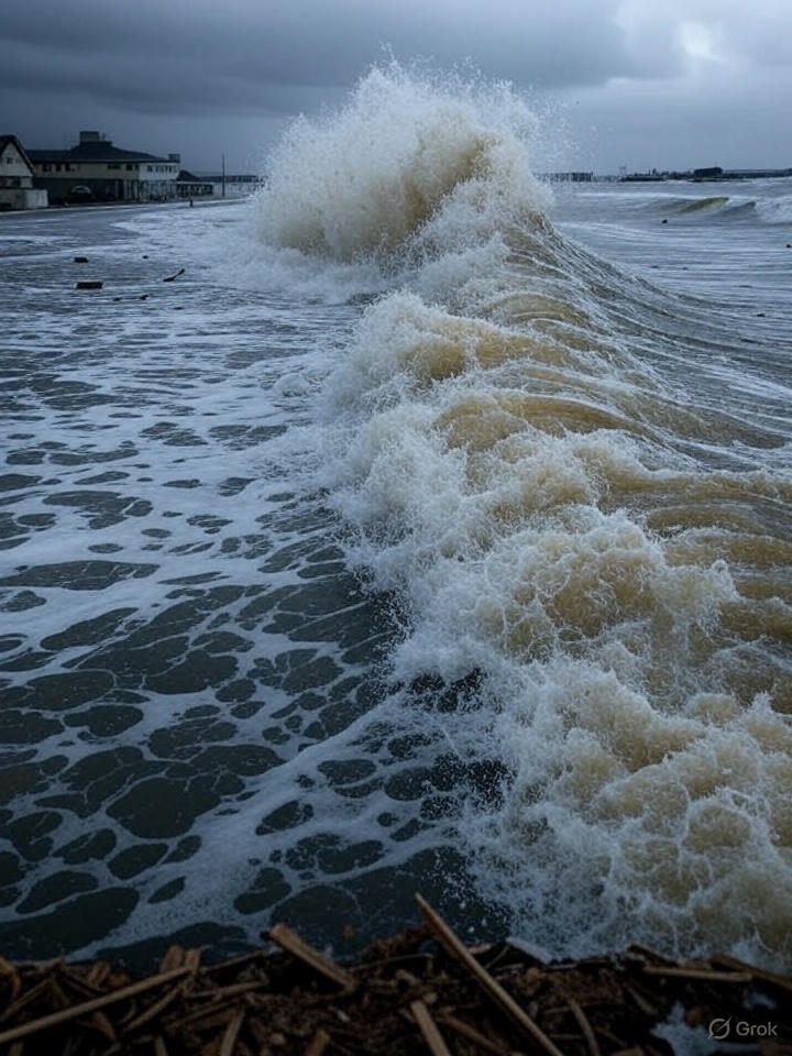 Tsunami