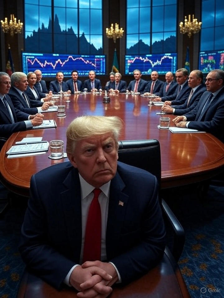 Trump’s Tariffs