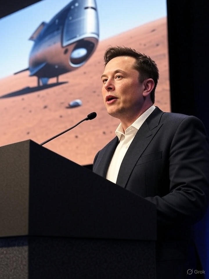 SpaceX