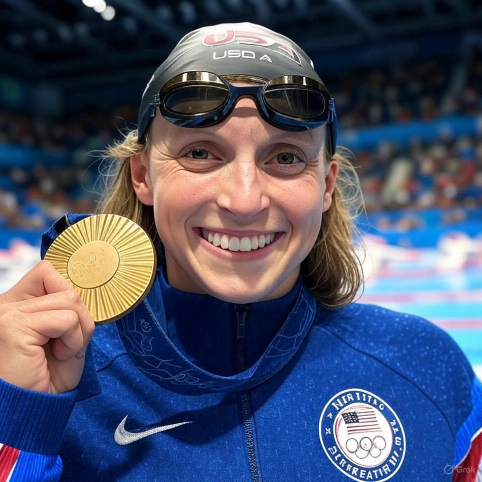 Katie Ledecky