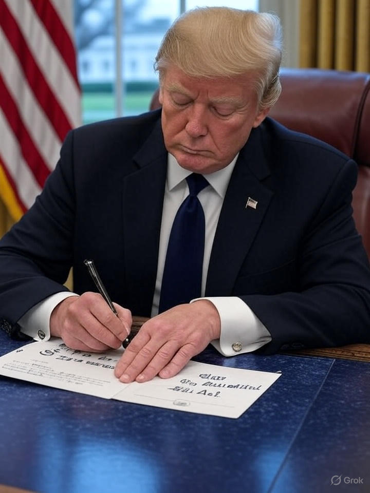 President Trump