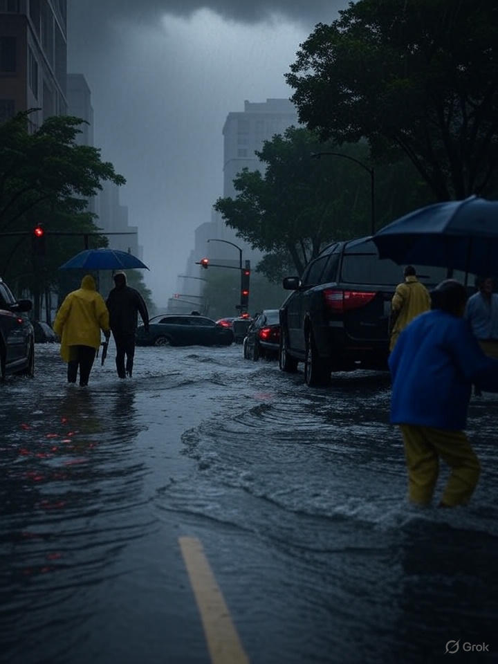tropical depression