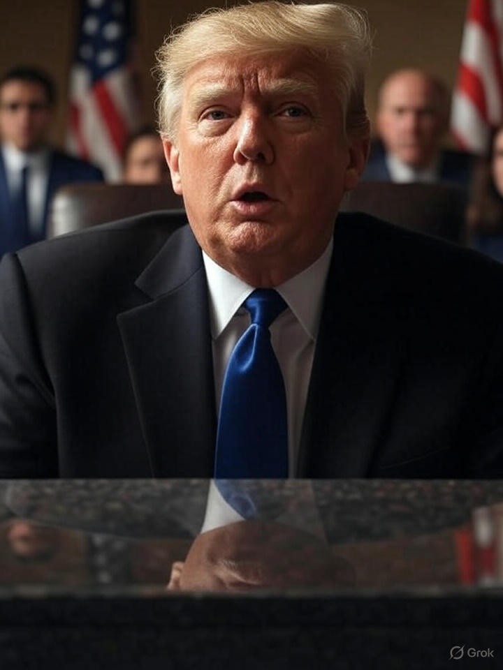 Donald Trump