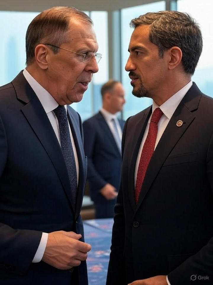 Russia US relations