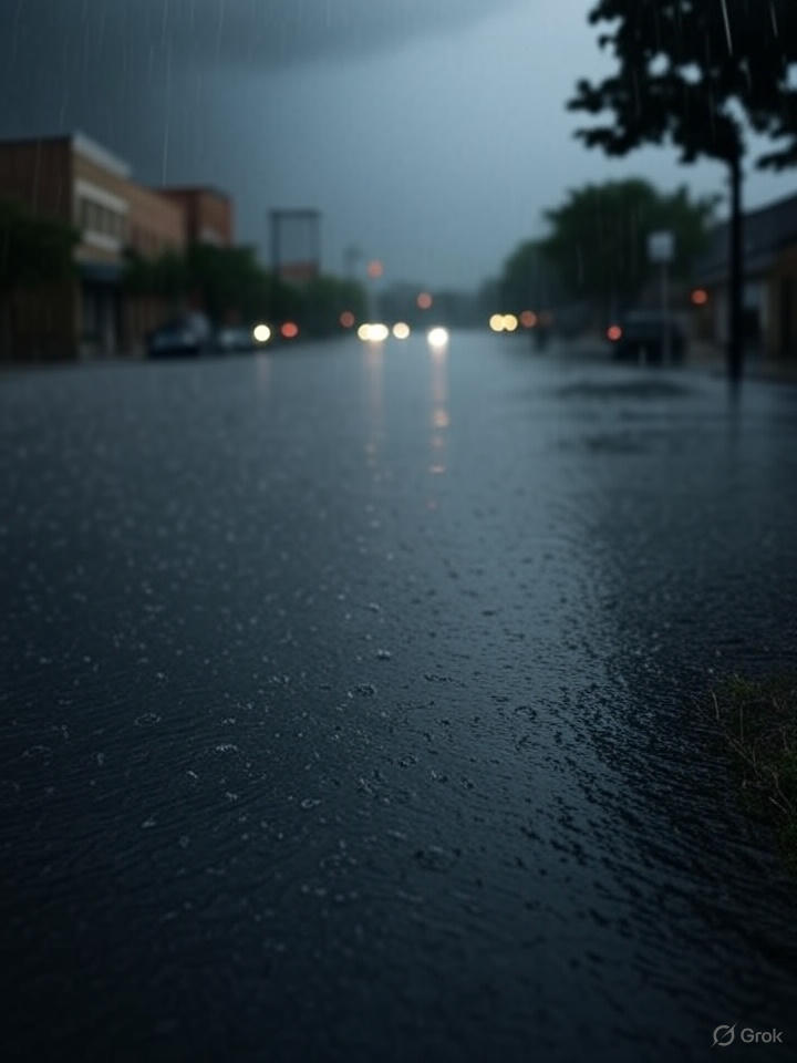 tropical depression