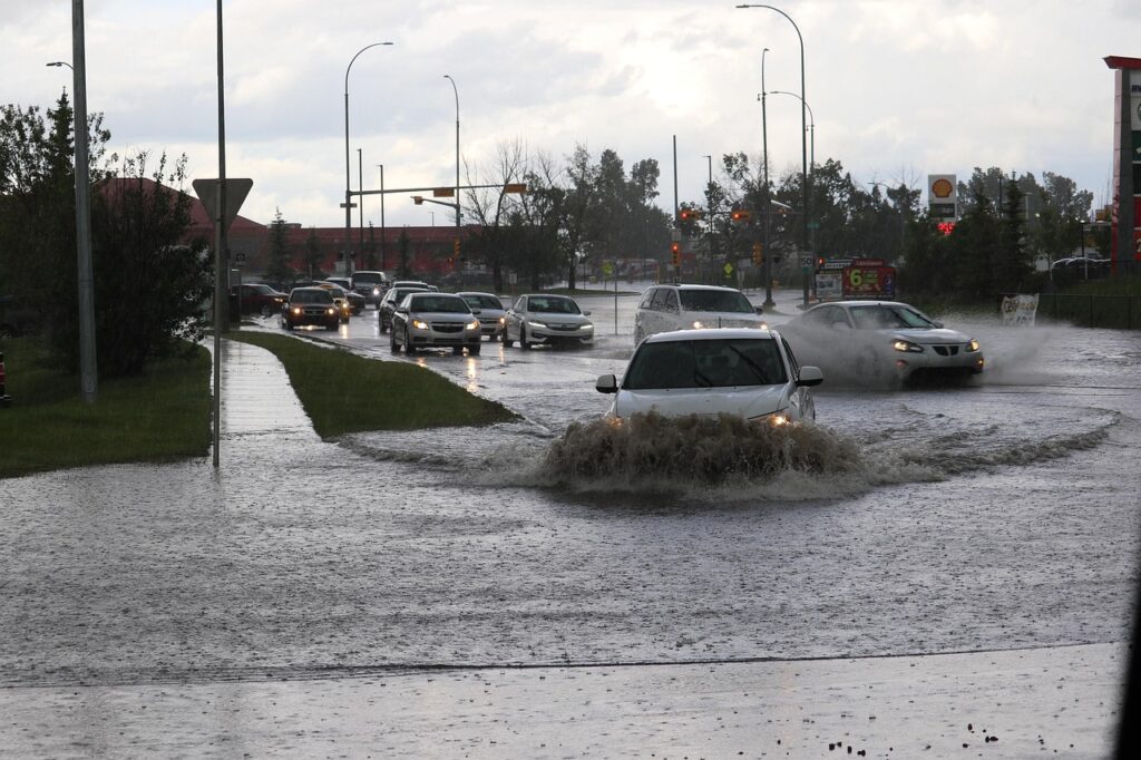 Texas floods