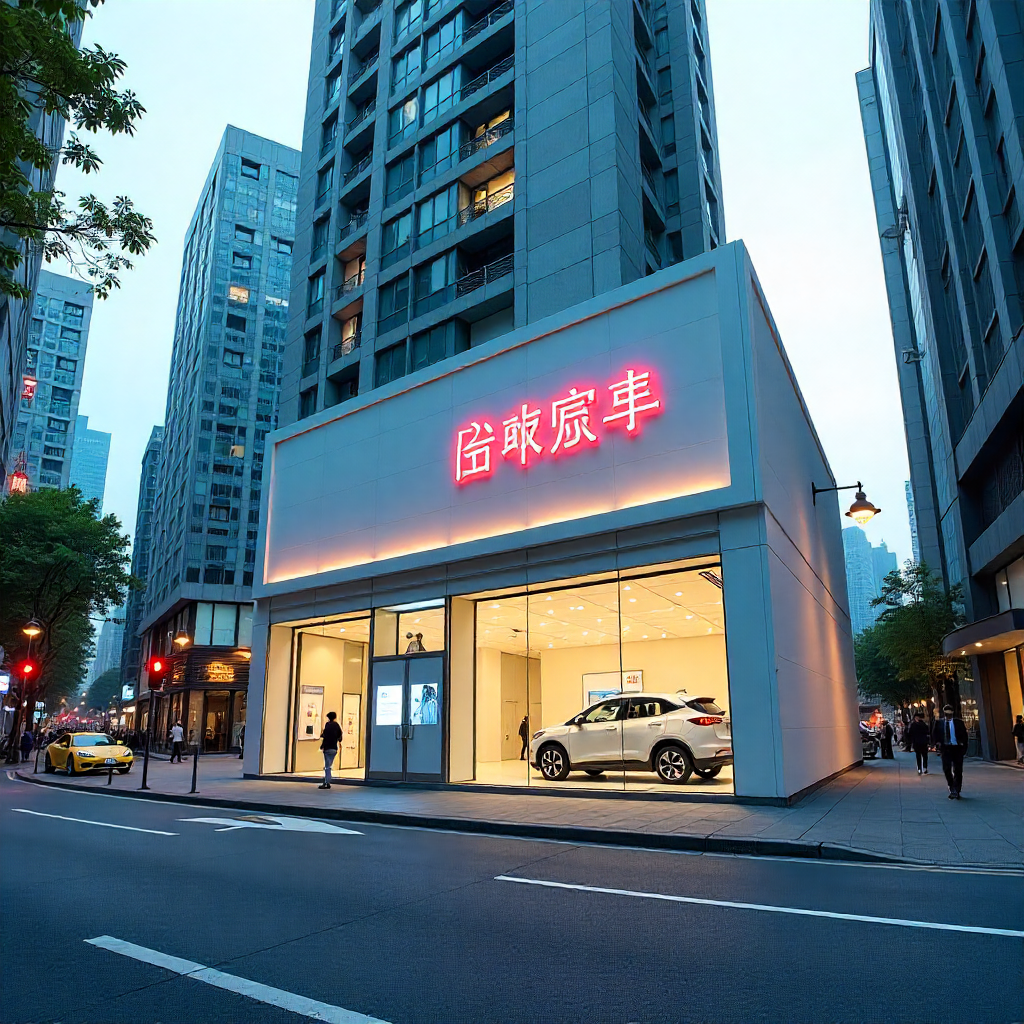 China