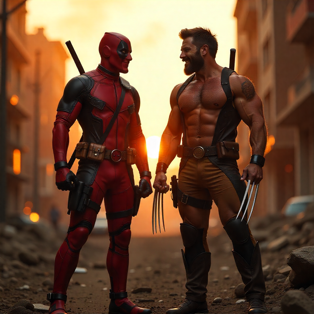  Deadpool