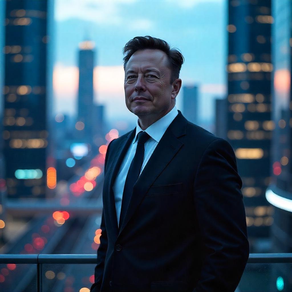 Trump Musk