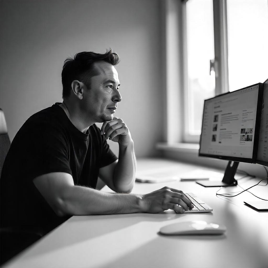 Elon Musk
