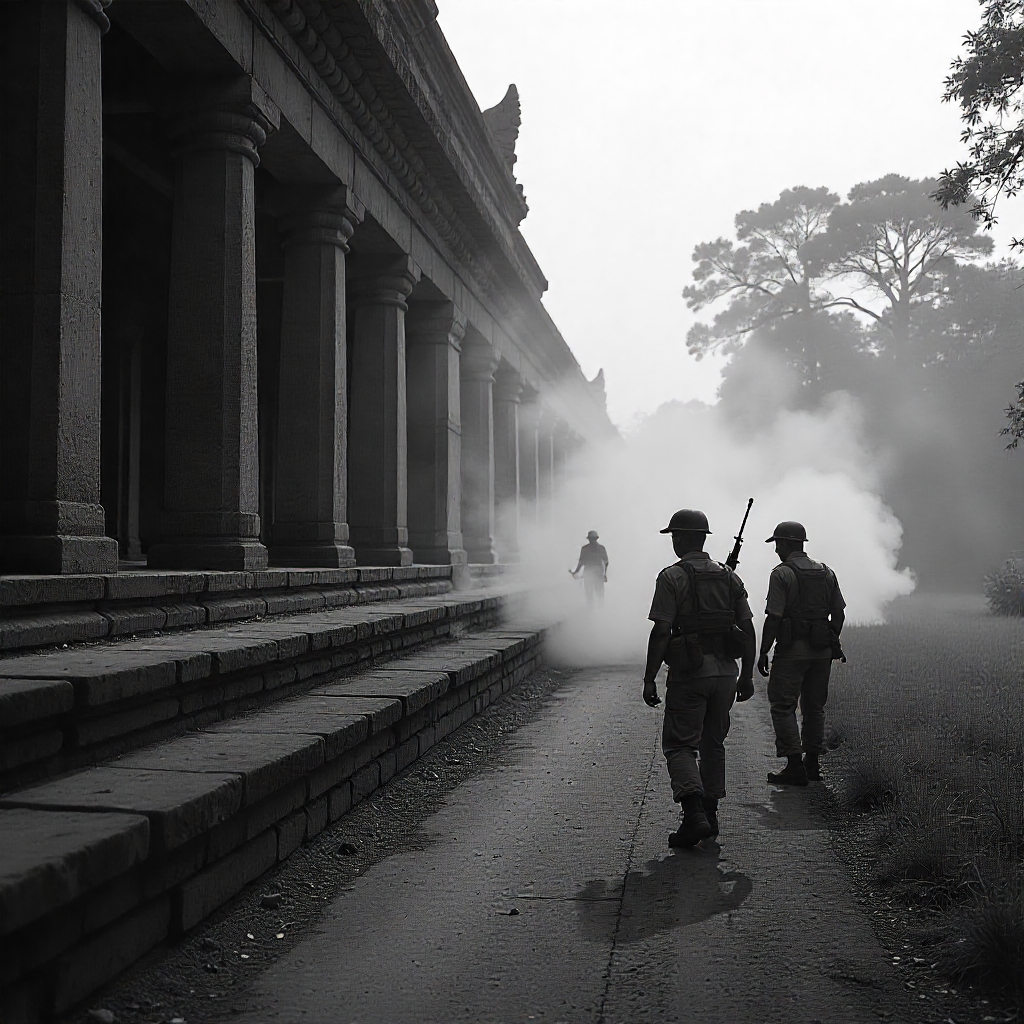 Preah Vihear
