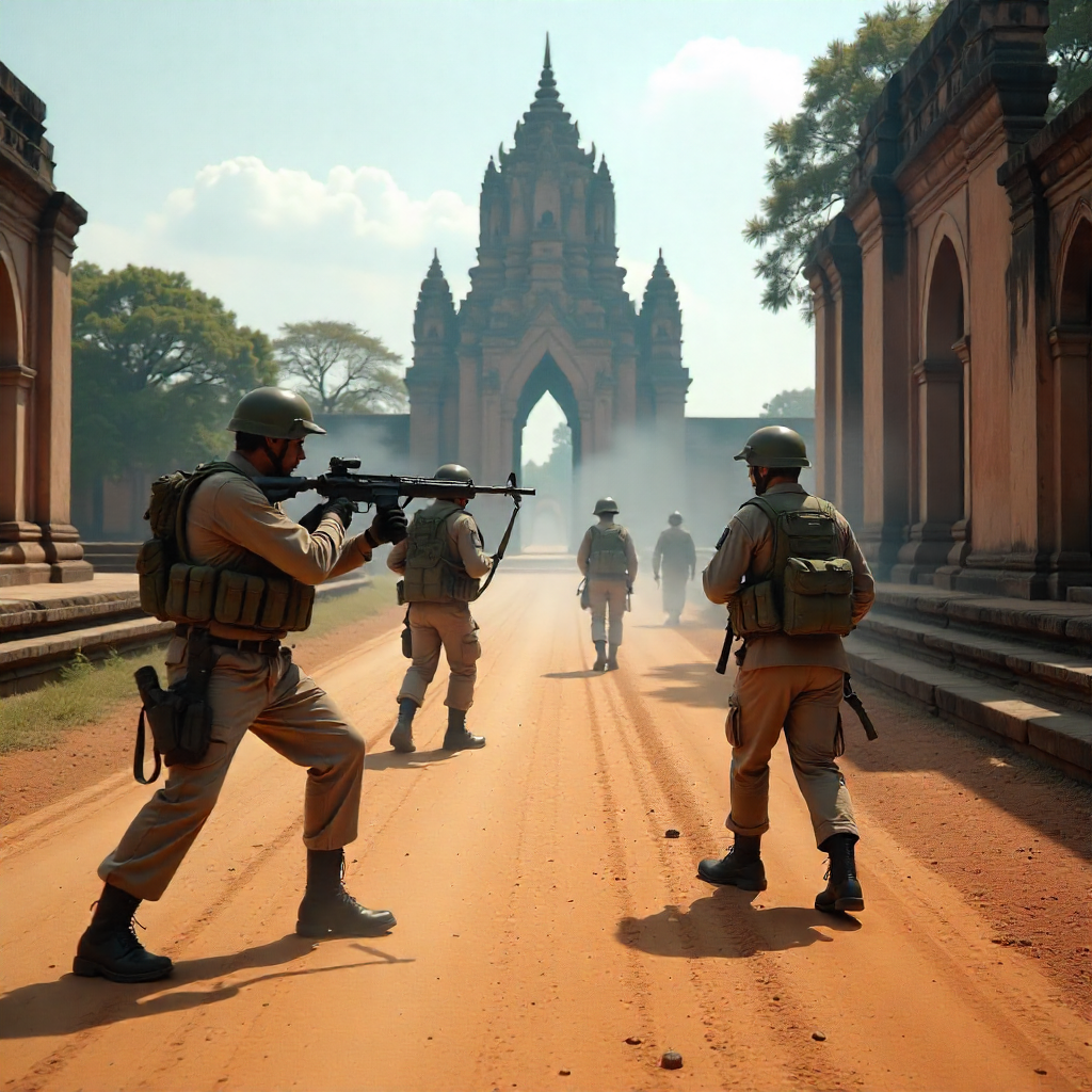 Preah Vihear