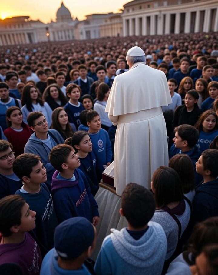 Pope Led