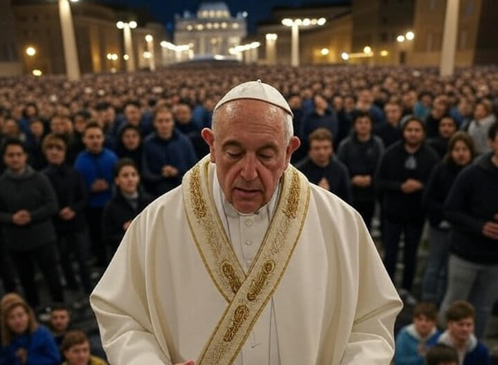 Pope Led