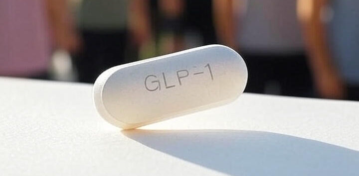 oral GLP 1