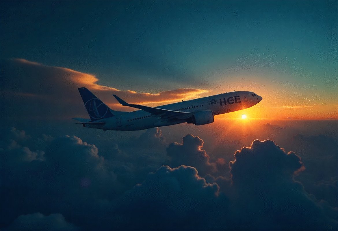 ICE flight