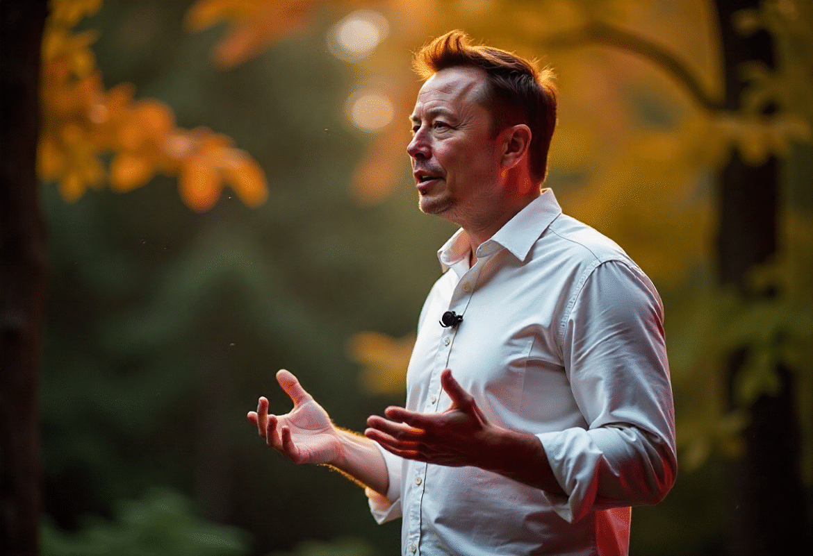 Elon Musk