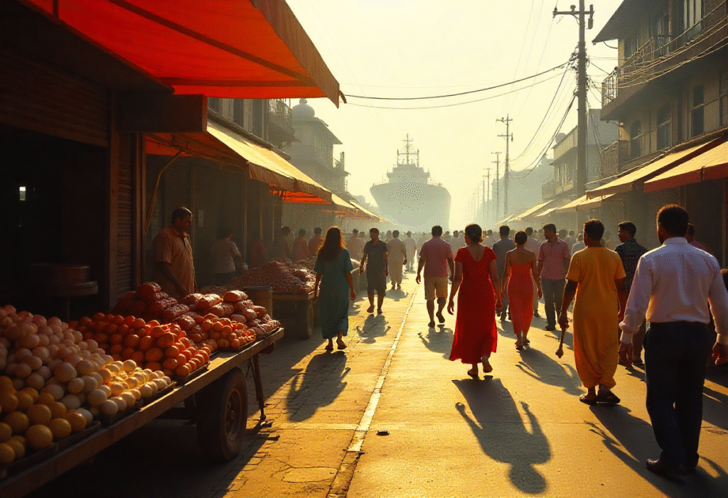 India