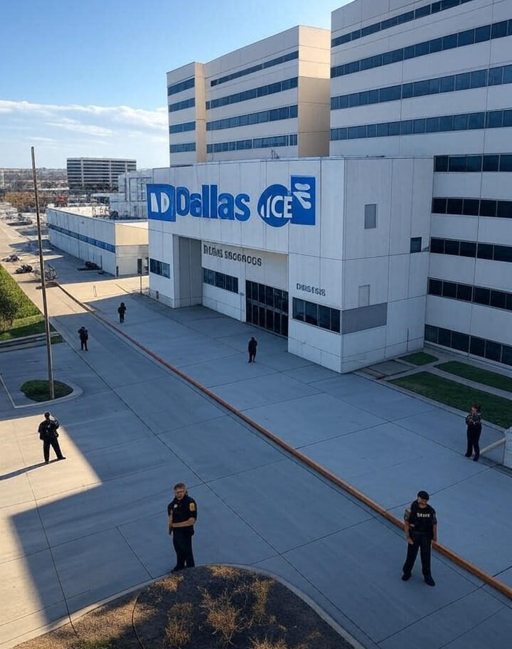 Dallas ICE