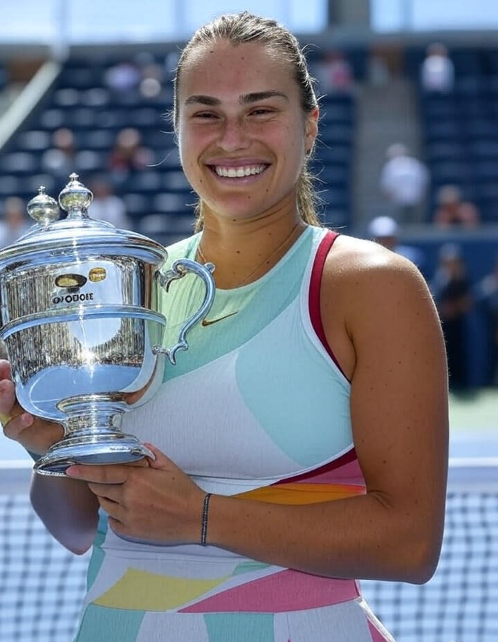 Aryna Sabalenka