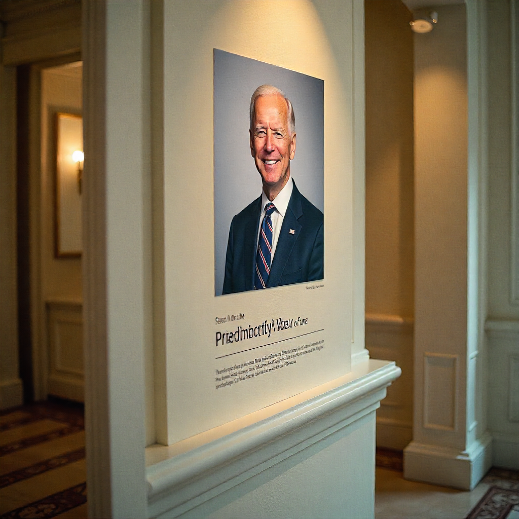 Presidential Walk of Fame